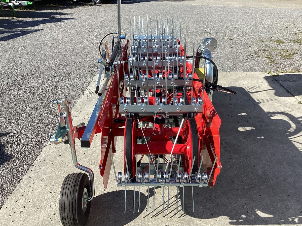 Schwader des Typs Sonstige ++ Falcon 260/5 ++, Gebrauchtmaschine in Bezau (Bild 4)