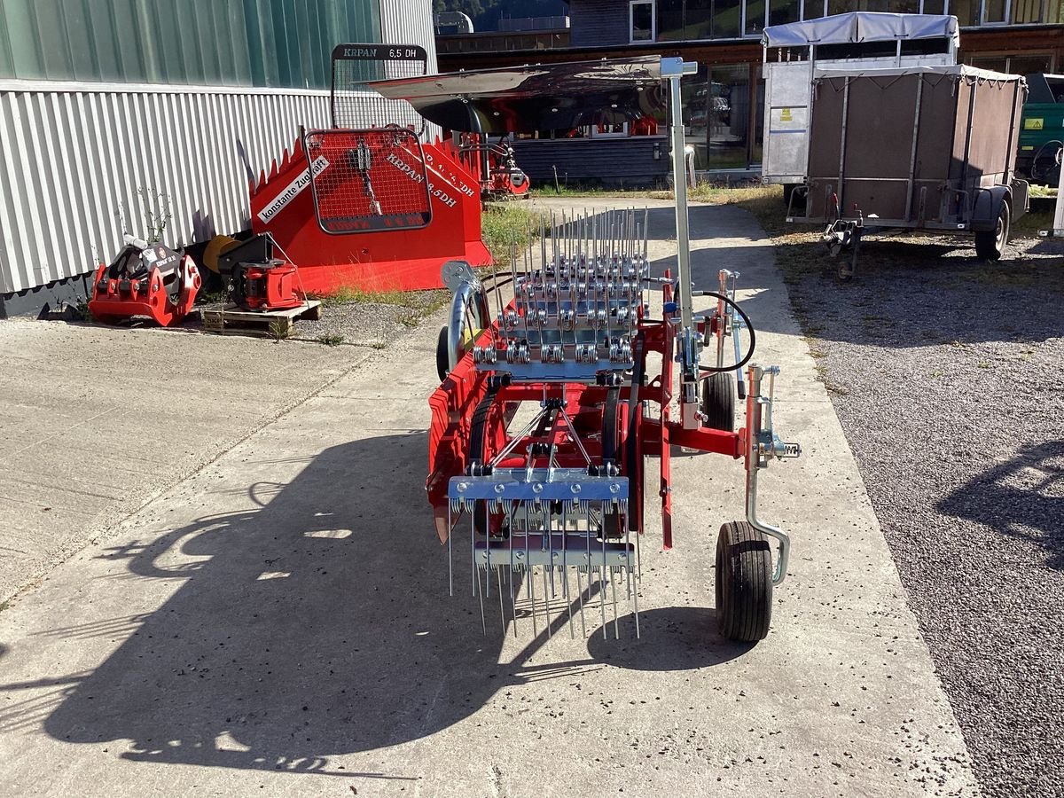 Schwader des Typs Sonstige ++ Falcon 260/5 ++, Gebrauchtmaschine in Bezau (Bild 5)