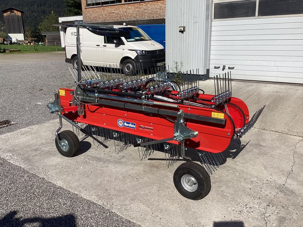 Schwader des Typs Sonstige ++ Falcon 260/5 ++, Gebrauchtmaschine in Bezau (Bild 3)