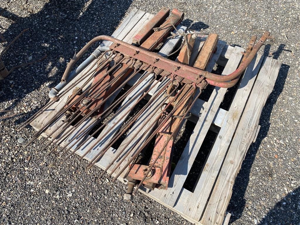 Schwader типа Sonstige 2 ROTORS, Gebrauchtmaschine в Holstebro (Фотография 5)