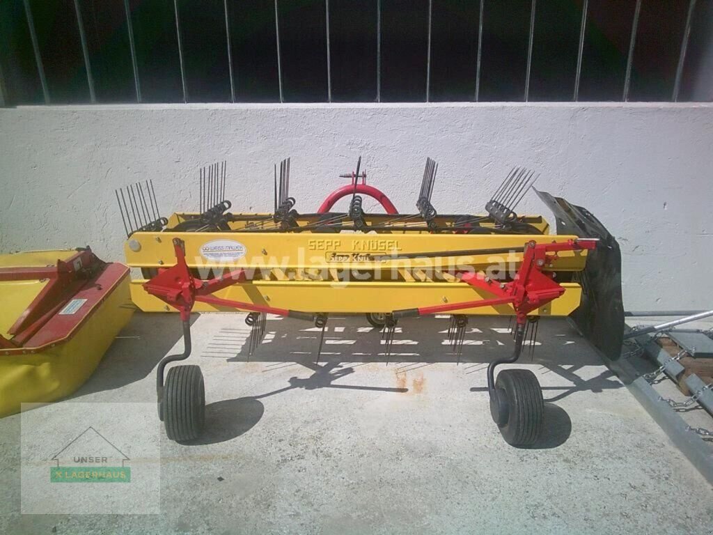 Schwader typu Sonstige 230/4, Gebrauchtmaschine v Schlitters (Obrázek 1)
