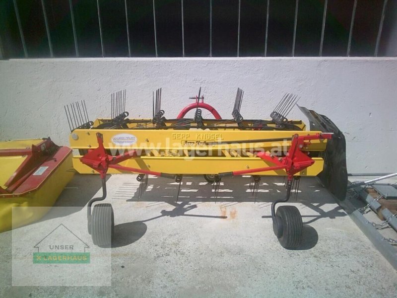 Schwader des Typs Sonstige 230/4, Gebrauchtmaschine in Schlitters (Bild 1)