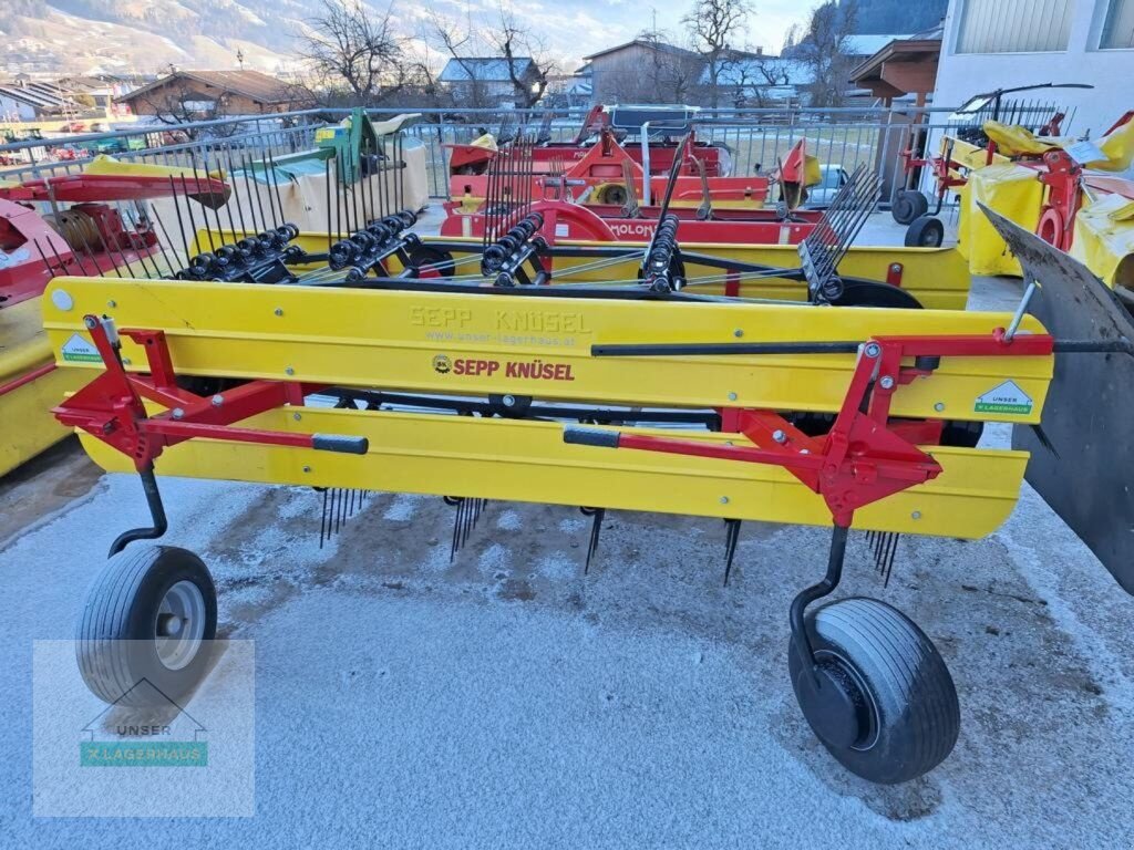 Schwader del tipo Sonstige 250/5, Gebrauchtmaschine en Schlitters (Imagen 4)