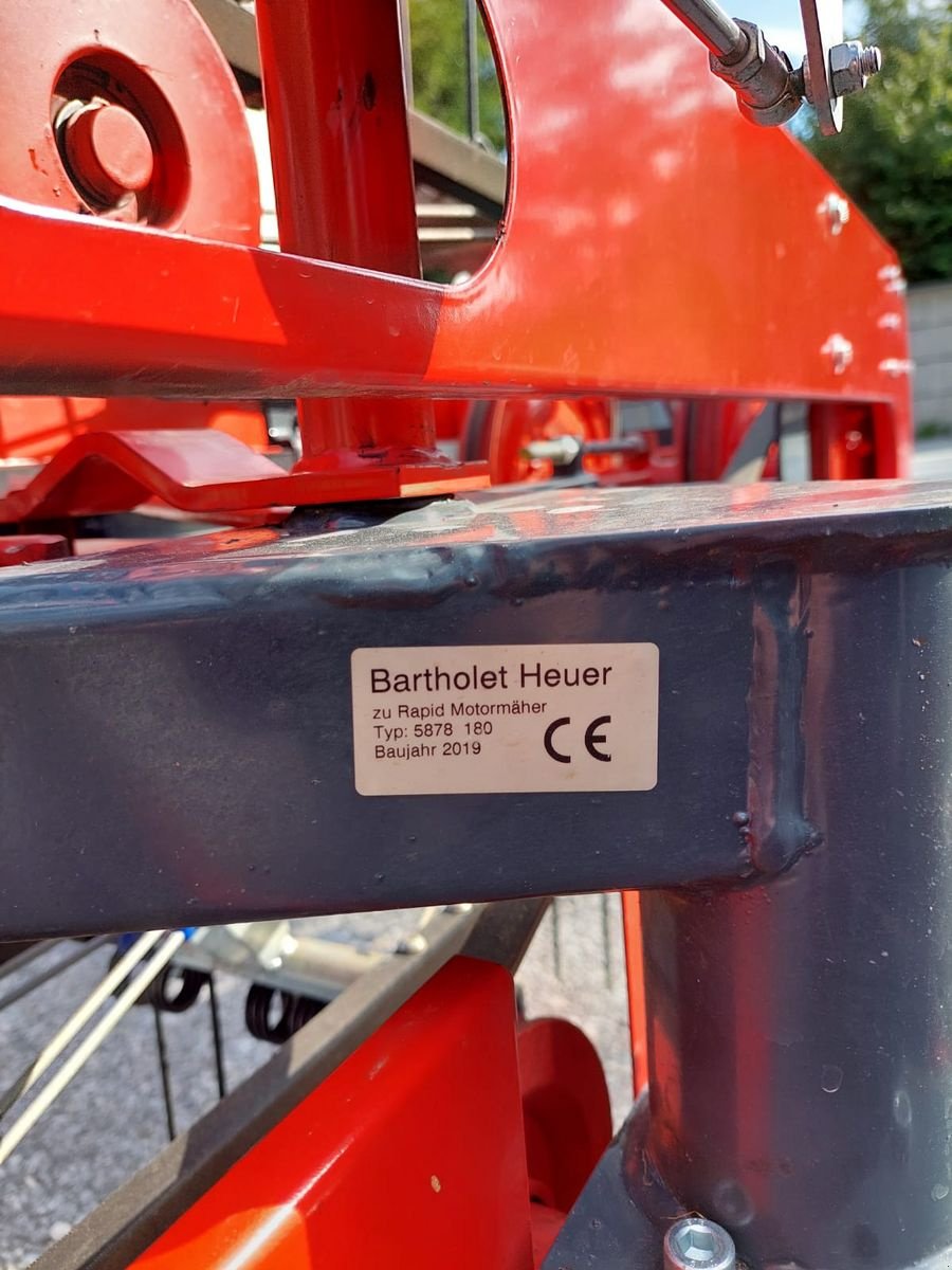 Schwader του τύπου Sonstige 2B 3Z 11, Gebrauchtmaschine σε Bergheim (Φωτογραφία 5)