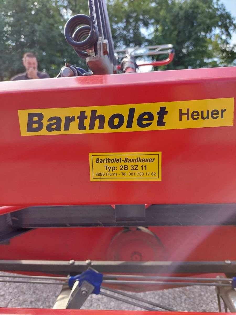 Schwader του τύπου Sonstige 2B 3Z 11, Gebrauchtmaschine σε Bergheim (Φωτογραφία 4)