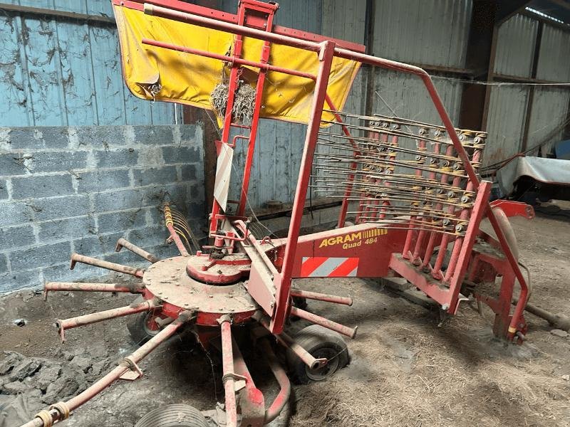 Schwader typu Sonstige 484, Gebrauchtmaschine v Richebourg (Obrázek 4)