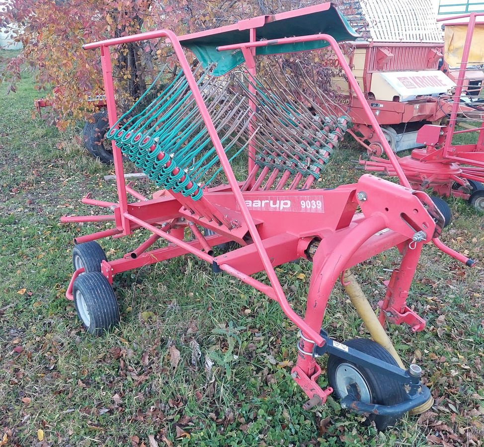 Schwader des Typs Sonstige 9039, Gebrauchtmaschine in Hollenthon (Bild 2)