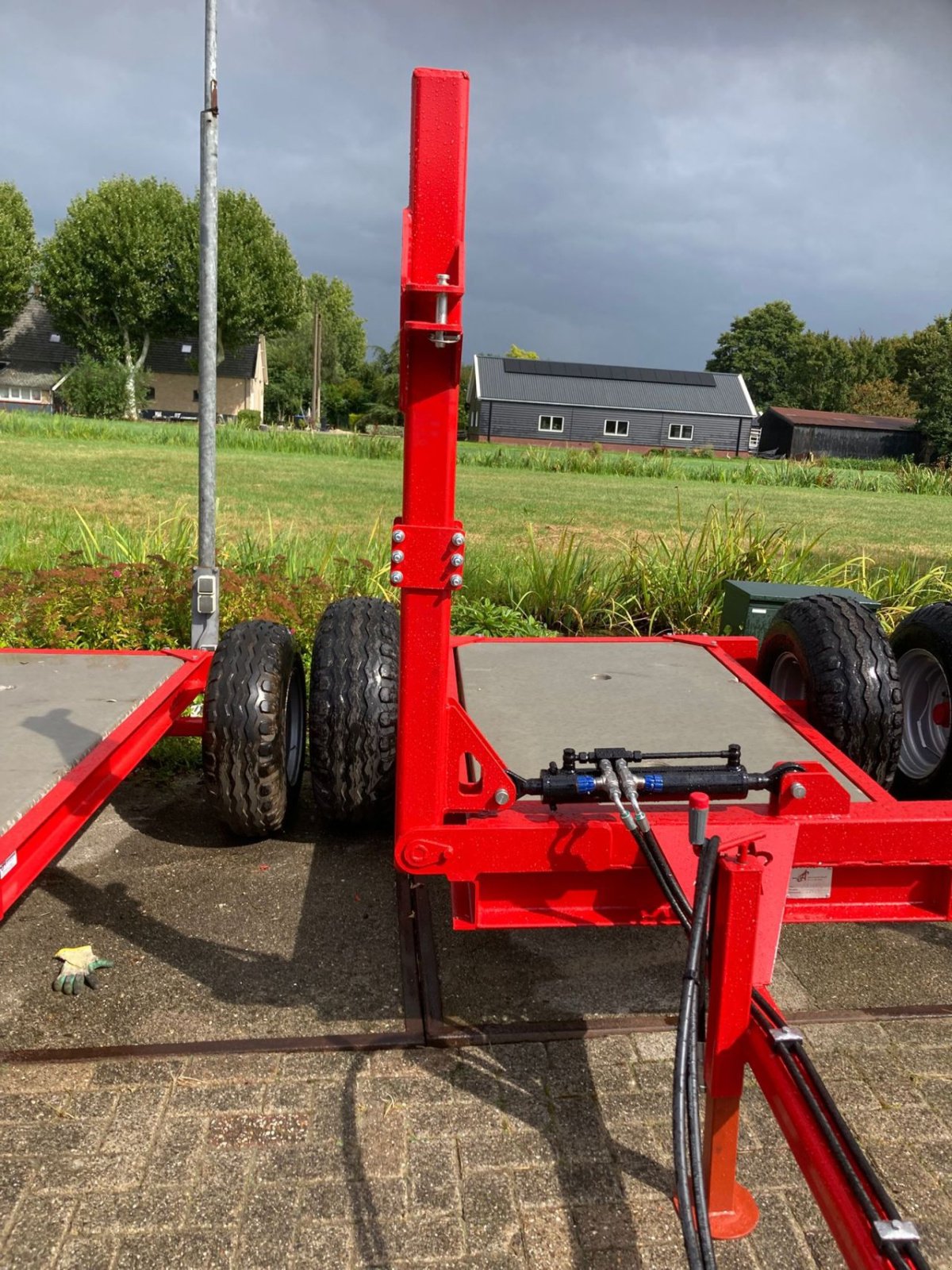 Schwader του τύπου Sonstige ACA Acrobaat kar, Neumaschine σε Stolwijk (Φωτογραφία 2)