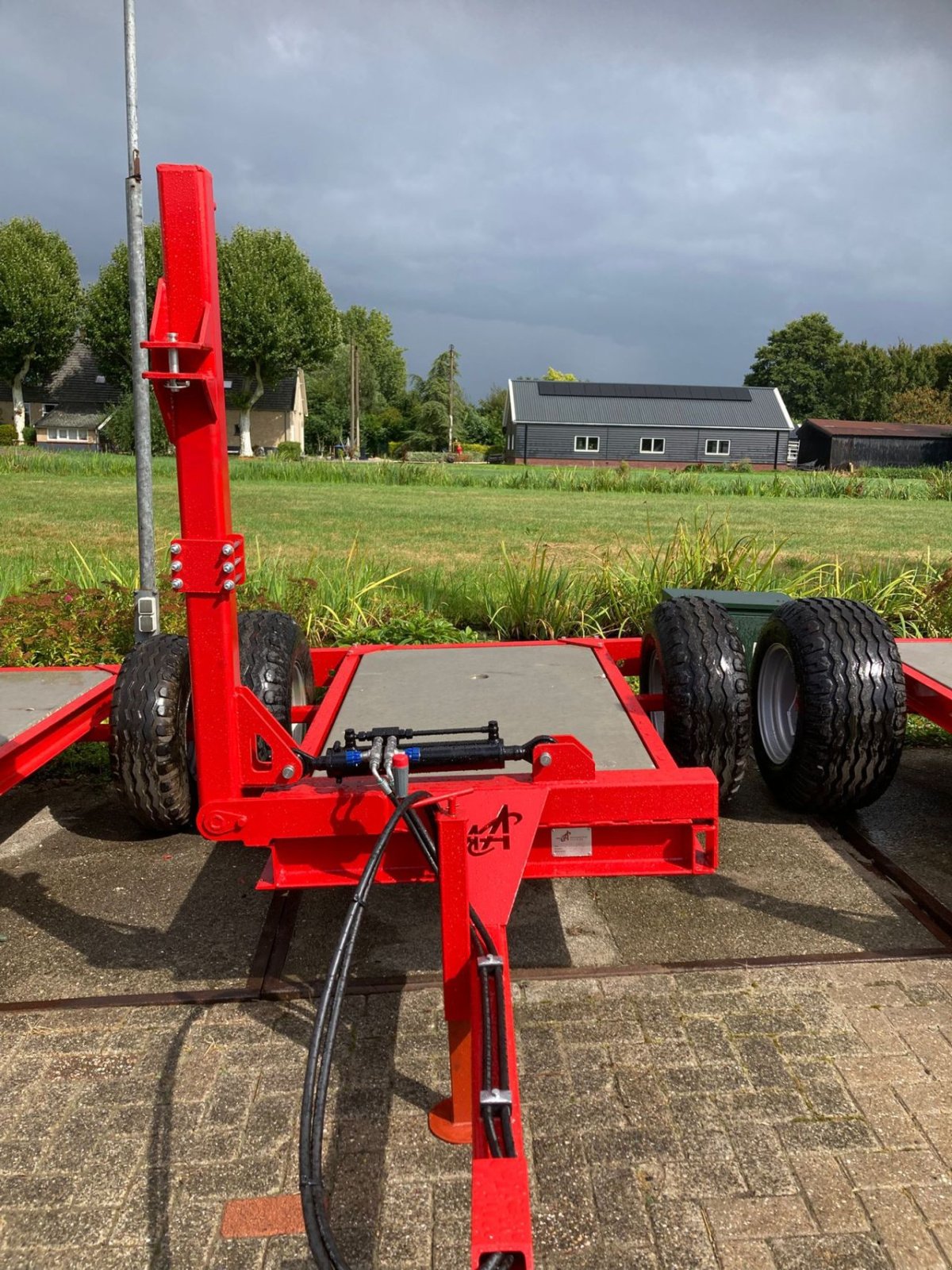 Schwader του τύπου Sonstige ACA Acrobaat kar, Neumaschine σε Stolwijk (Φωτογραφία 3)