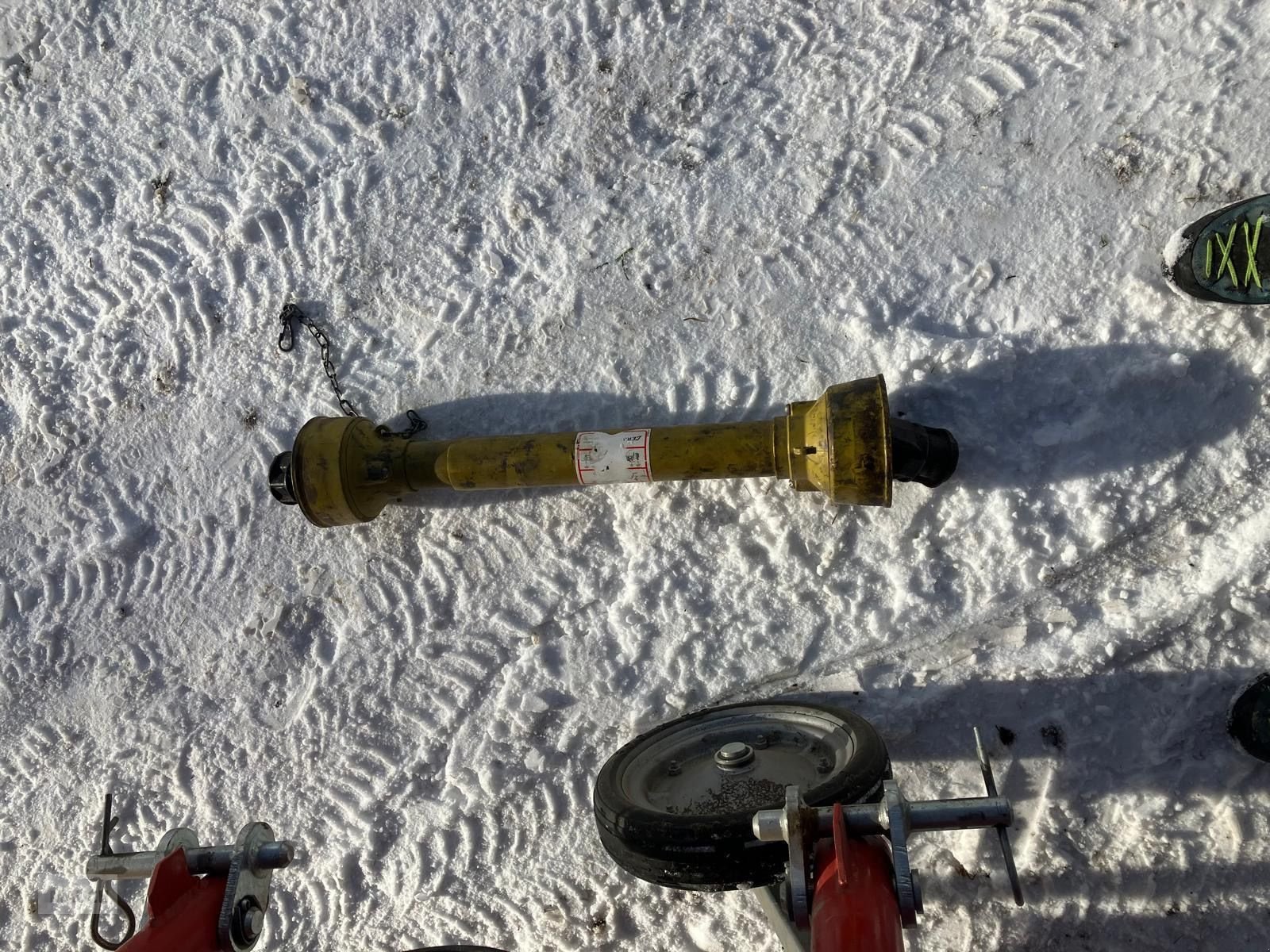 Schwader typu Sonstige Alp & More Bandrechen T 220/3, Gebrauchtmaschine v Eben (Obrázek 7)