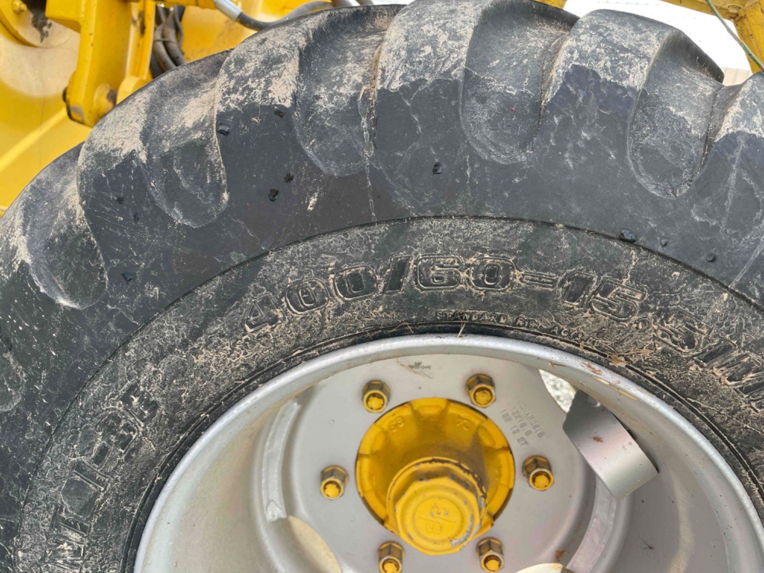 Schwader типа Sonstige Andaineur TRANS-AND940 Nadal, Gebrauchtmaschine в LA SOUTERRAINE (Фотография 2)