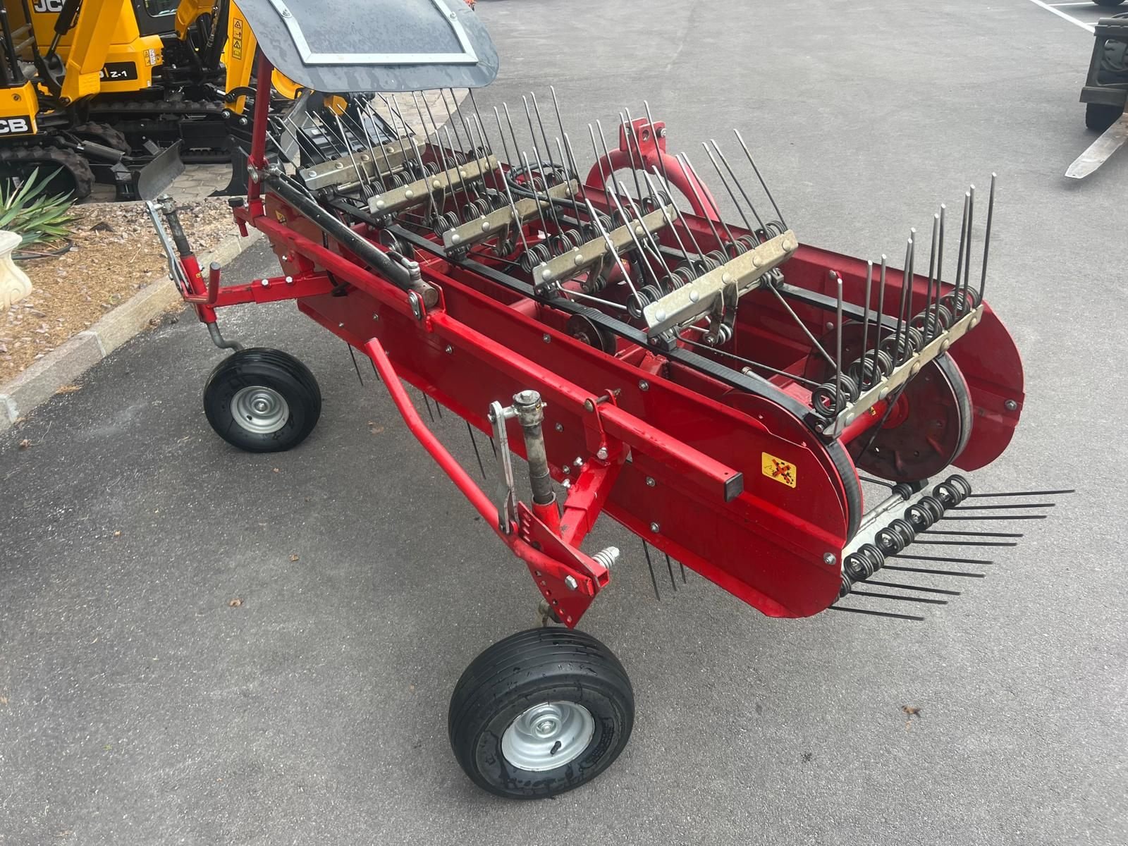 Schwader des Typs Sonstige Avant 240/5 - GZ2711, Gebrauchtmaschine in Eppan (BZ) (Bild 2)