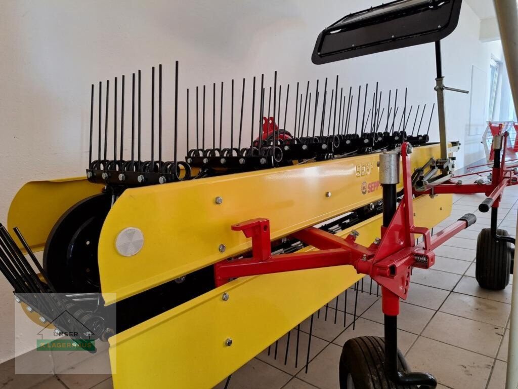 Schwader tip Sonstige B245/5 zu Metrac, Neumaschine in Schlitters (Poză 1)