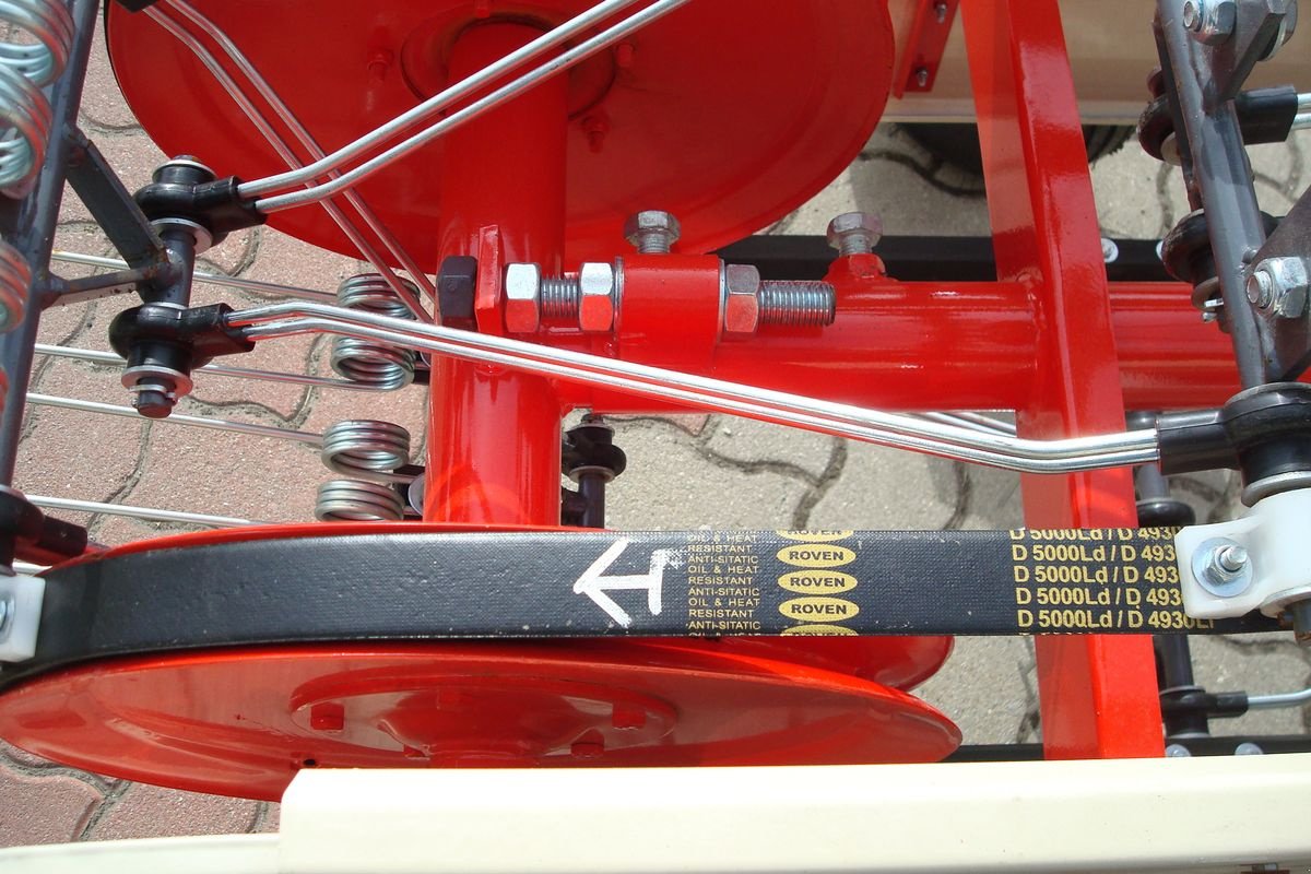 Schwader des Typs Sonstige Bandrechen 220, Neumaschine in Judenburg (Bild 8)