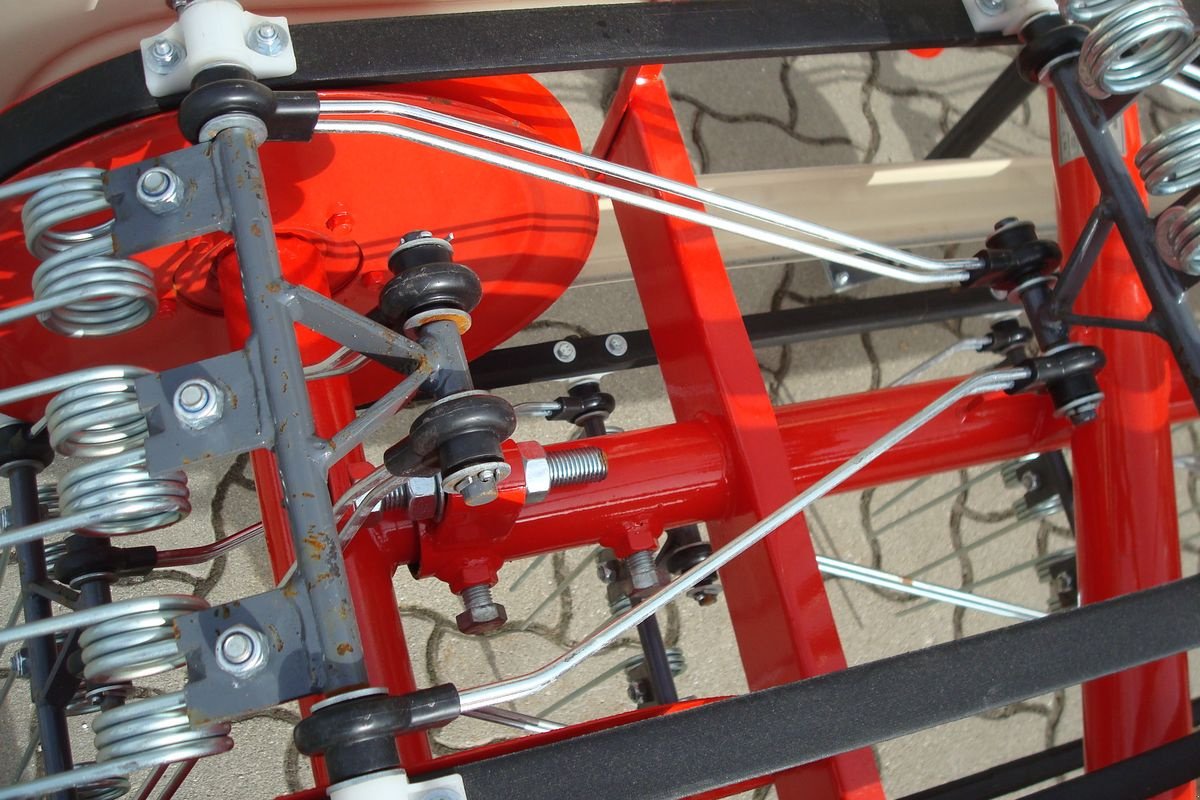 Schwader des Typs Sonstige Bandrechen 220, Neumaschine in Judenburg (Bild 10)