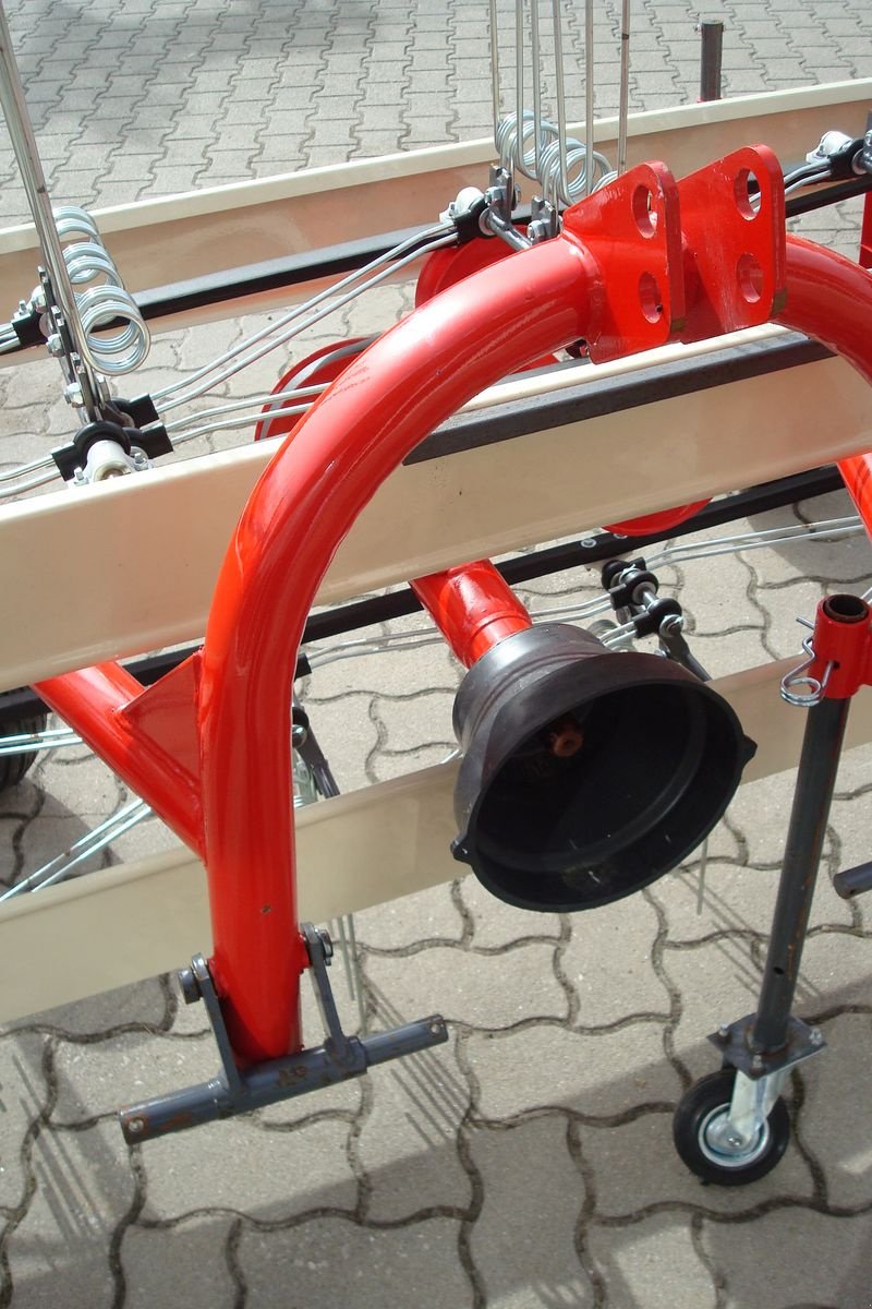 Schwader des Typs Sonstige Bandrechen 220, Neumaschine in Judenburg (Bild 7)