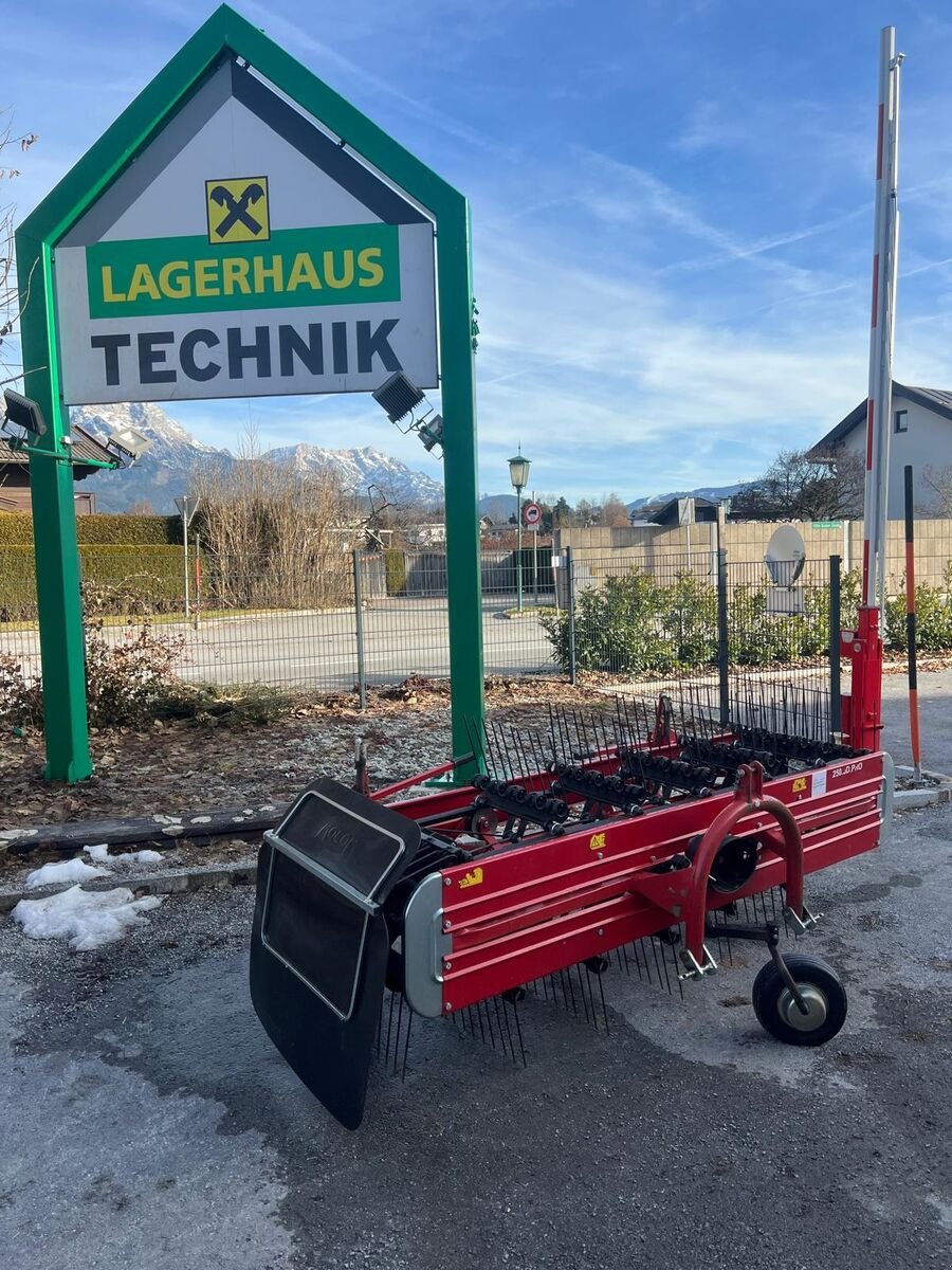 Schwader of the type Sonstige Bandrechen, Gebrauchtmaschine in Bergheim (Picture 5)