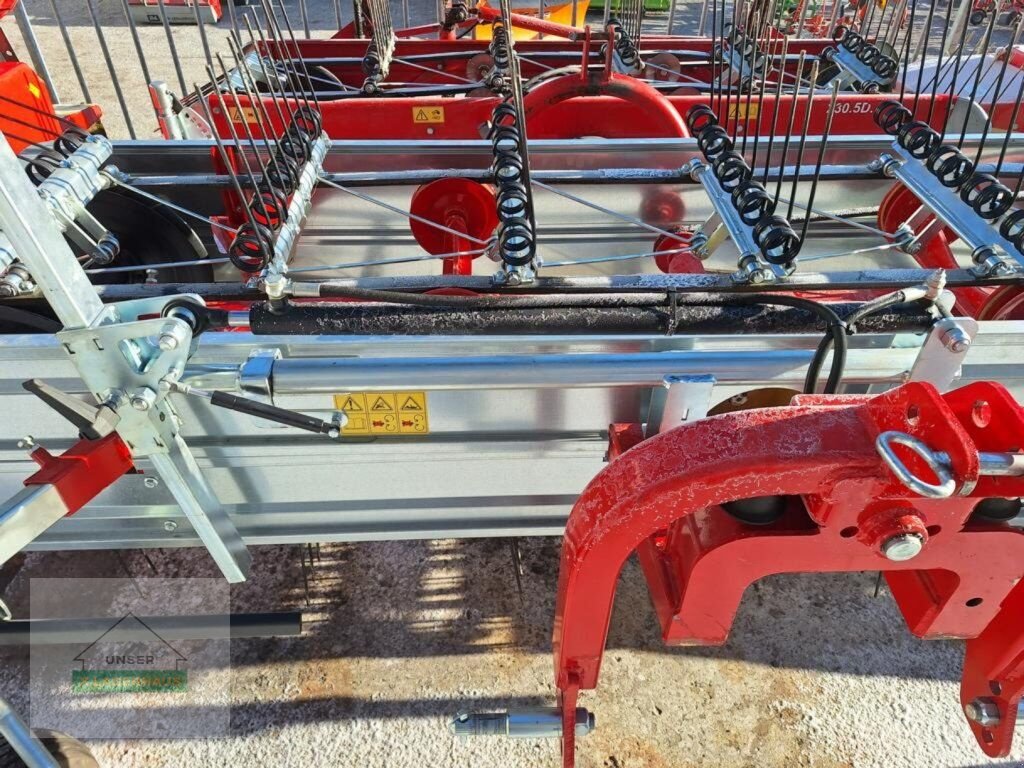 Schwader van het type Sonstige Bartholet Bandrechen 180/3, Gebrauchtmaschine in Schlitters (Foto 3)