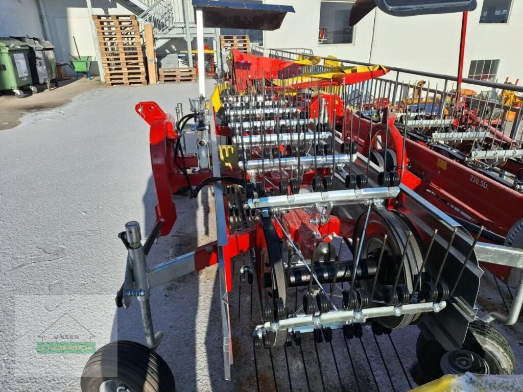 Schwader van het type Sonstige Bartholet Bandrechen 180/3, Gebrauchtmaschine in Schlitters (Foto 4)