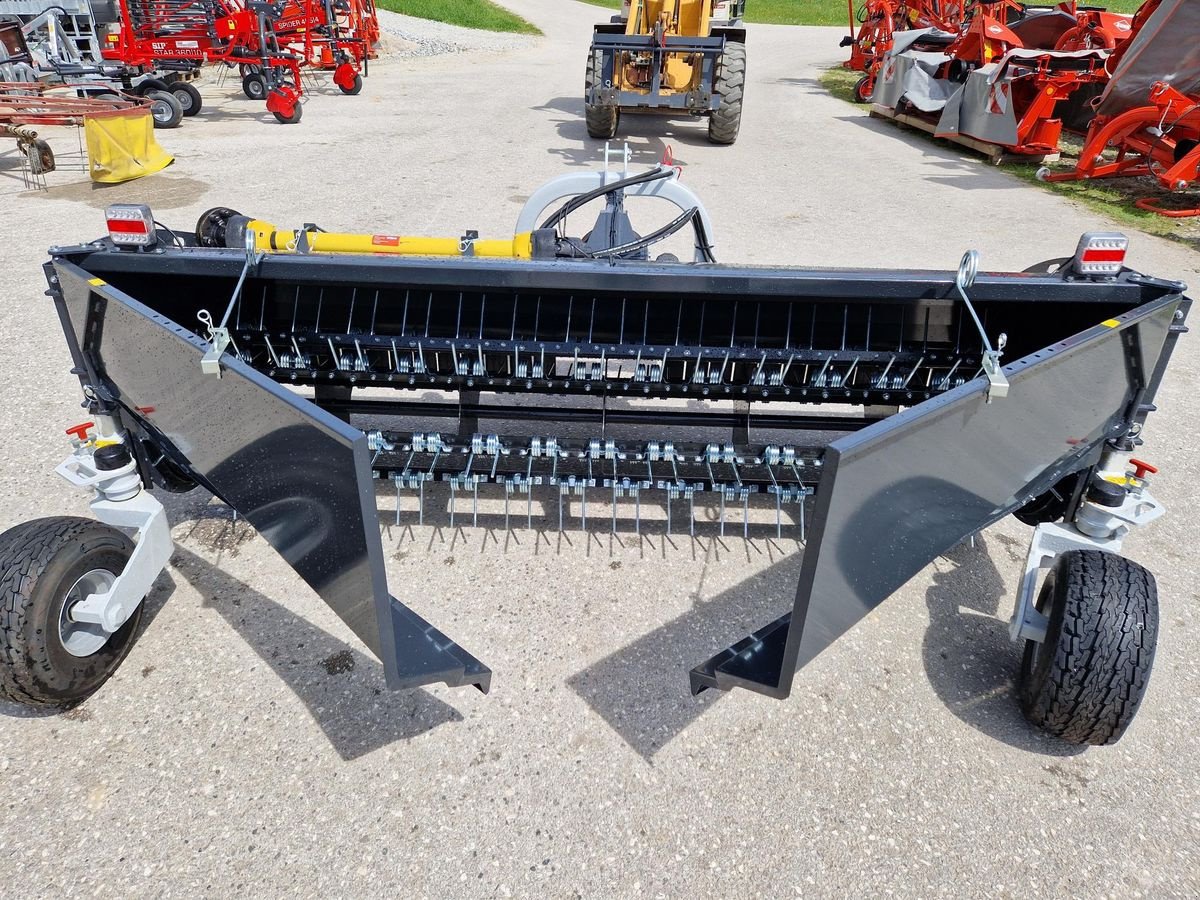 Schwader des Typs Sonstige BOCIAN 275 Schwadwender, Neumaschine in Grünbach (Bild 6)