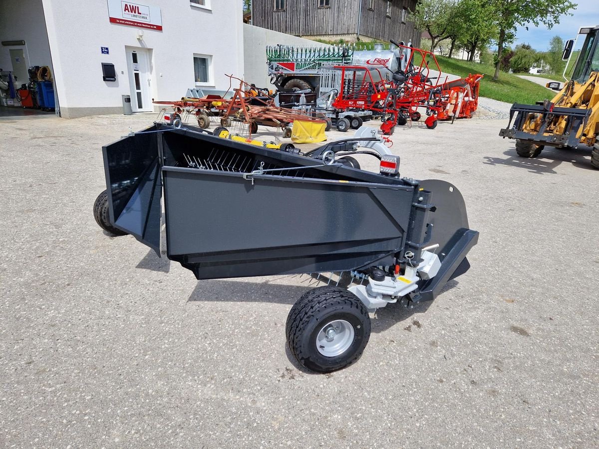 Schwader des Typs Sonstige BOCIAN 275 Schwadwender, Neumaschine in Grünbach (Bild 5)