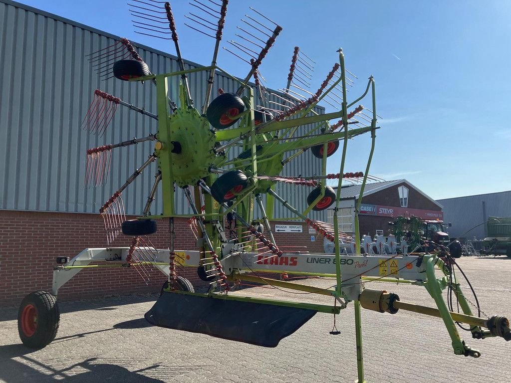 Schwader of the type Sonstige Claas Hark Liner 880, Gebrauchtmaschine in Wierden (Picture 7)
