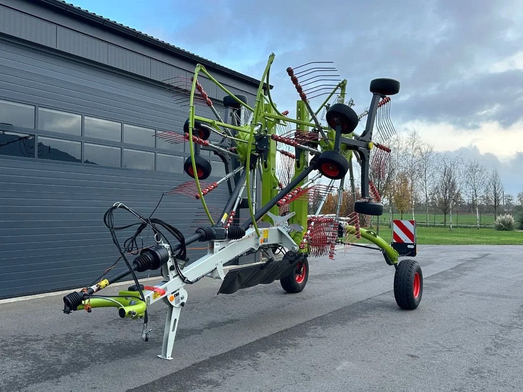 Schwader tipa Sonstige Claas Liner 2700, Gebrauchtmaschine u BENNEKOM (Slika 8)