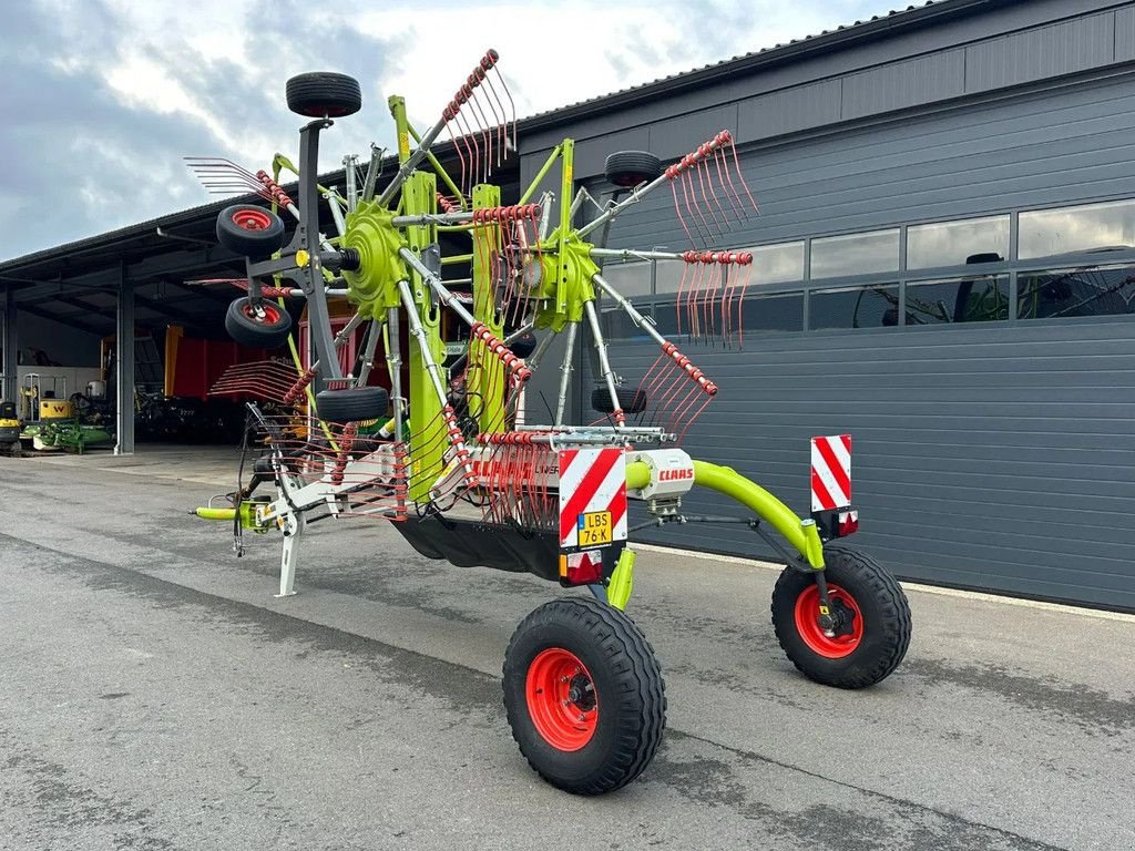Schwader tipa Sonstige Claas Liner 2700, Gebrauchtmaschine u BENNEKOM (Slika 5)