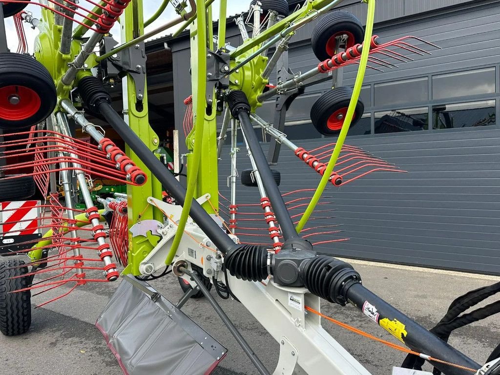 Schwader tipa Sonstige Claas Liner 2700, Gebrauchtmaschine u BENNEKOM (Slika 11)