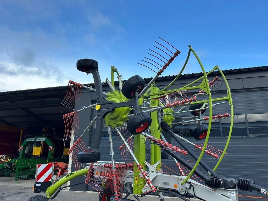 Schwader tipa Sonstige Claas Liner 2700, Gebrauchtmaschine u BENNEKOM (Slika 10)