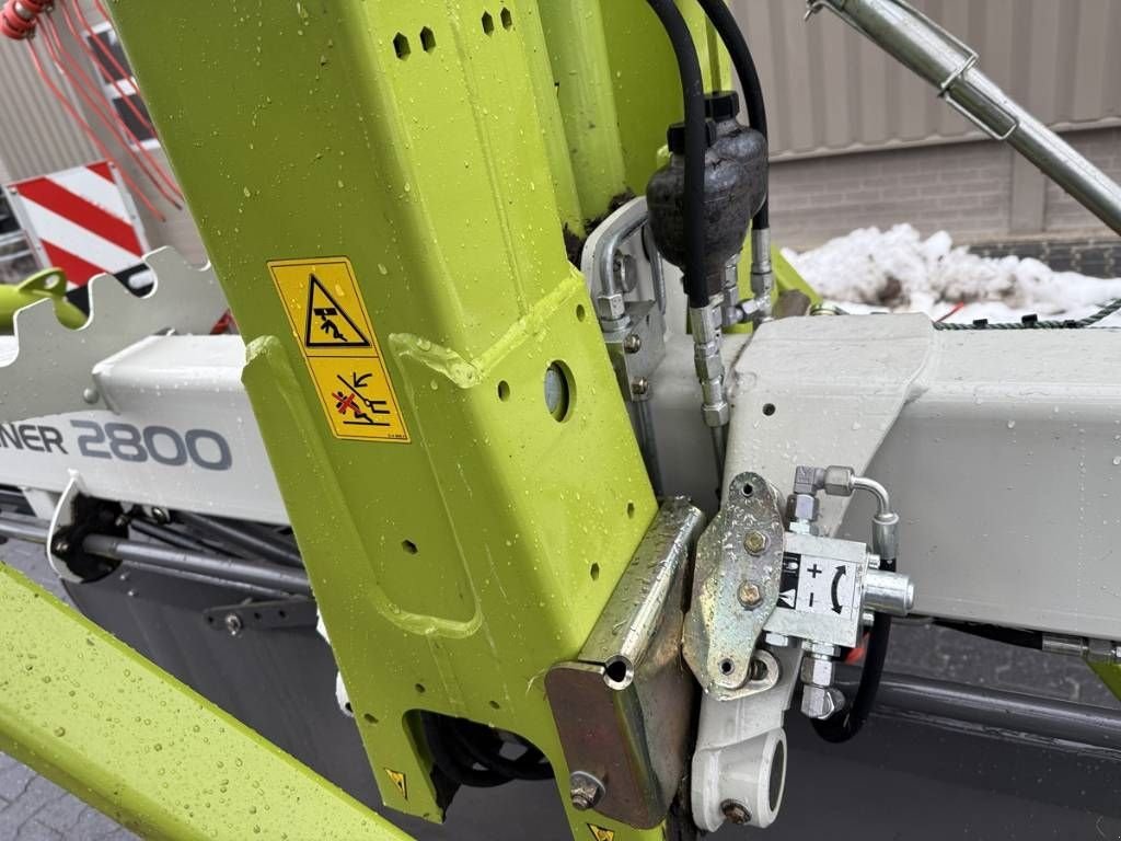 Schwader typu Sonstige Claas Liner 2800, Gebrauchtmaschine v Luttenberg (Obrázok 10)