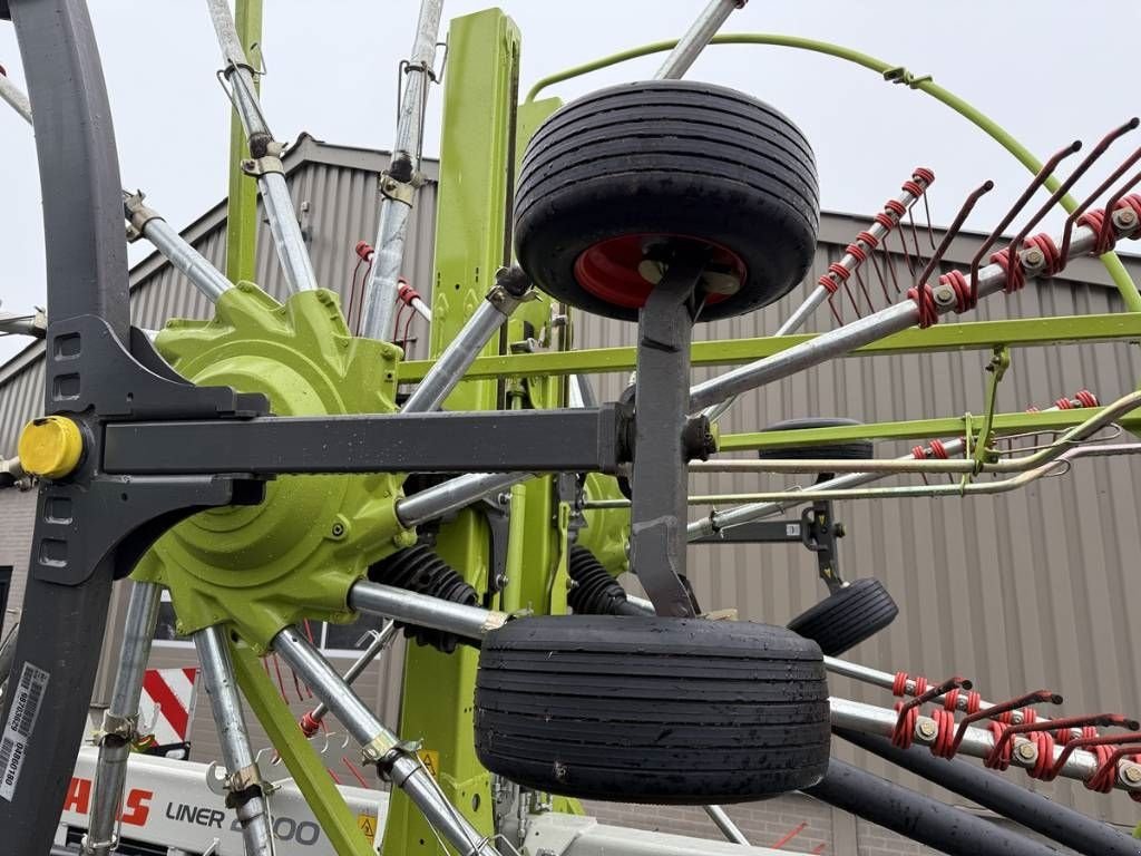 Schwader typu Sonstige Claas Liner 2800, Gebrauchtmaschine v Luttenberg (Obrázok 9)