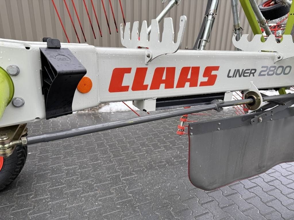 Schwader typu Sonstige Claas Liner 2800, Gebrauchtmaschine v Luttenberg (Obrázok 7)