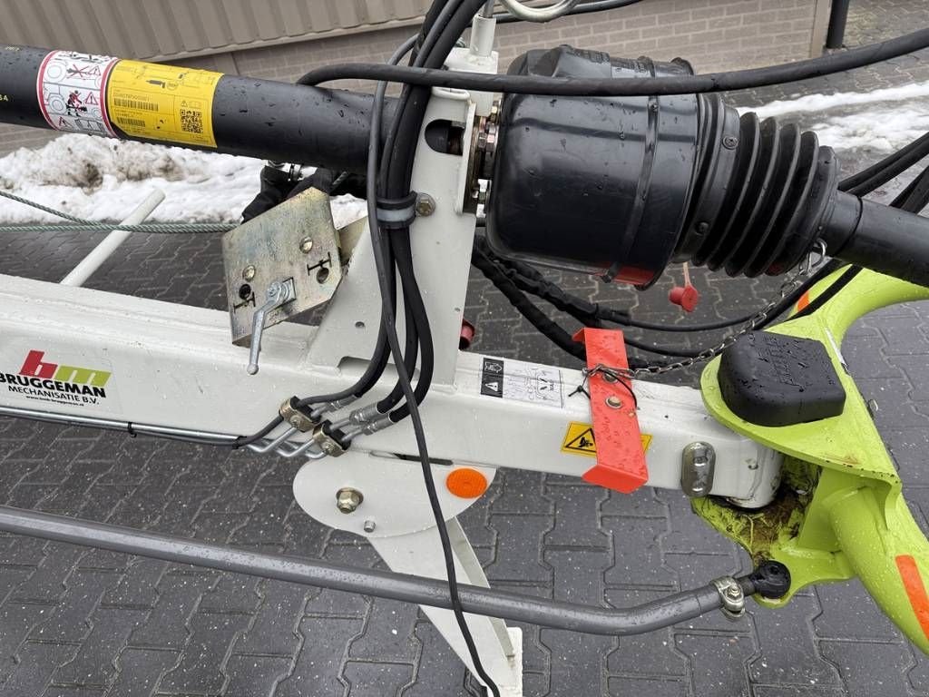 Schwader typu Sonstige Claas Liner 2800, Gebrauchtmaschine v Luttenberg (Obrázok 2)