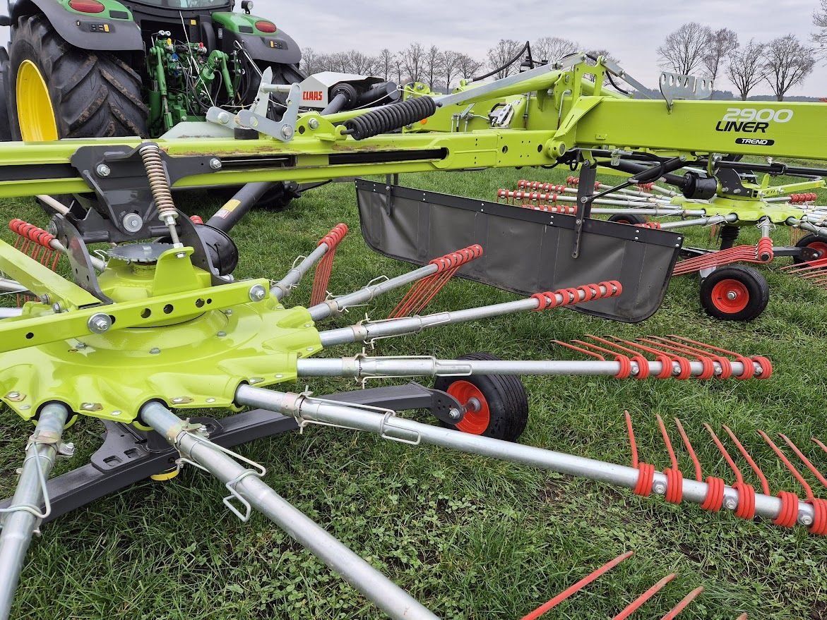 Schwader του τύπου Sonstige Claas Liner 2900 Trend, Gebrauchtmaschine σε Halle (Φωτογραφία 5)