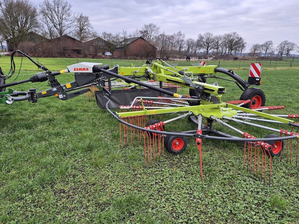 Schwader του τύπου Sonstige Claas Liner 2900 Trend, Gebrauchtmaschine σε Halle (Φωτογραφία 3)