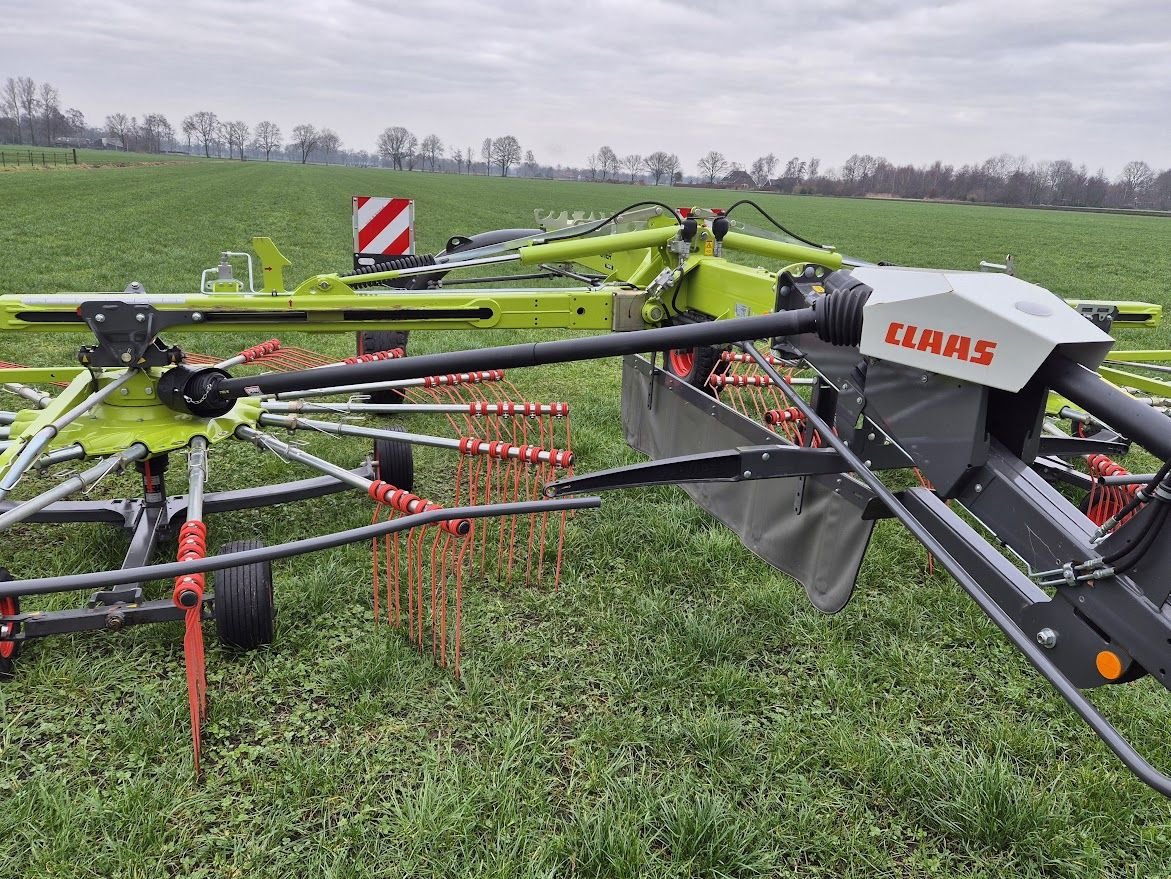 Schwader του τύπου Sonstige Claas Liner 2900 Trend, Gebrauchtmaschine σε Halle (Φωτογραφία 11)