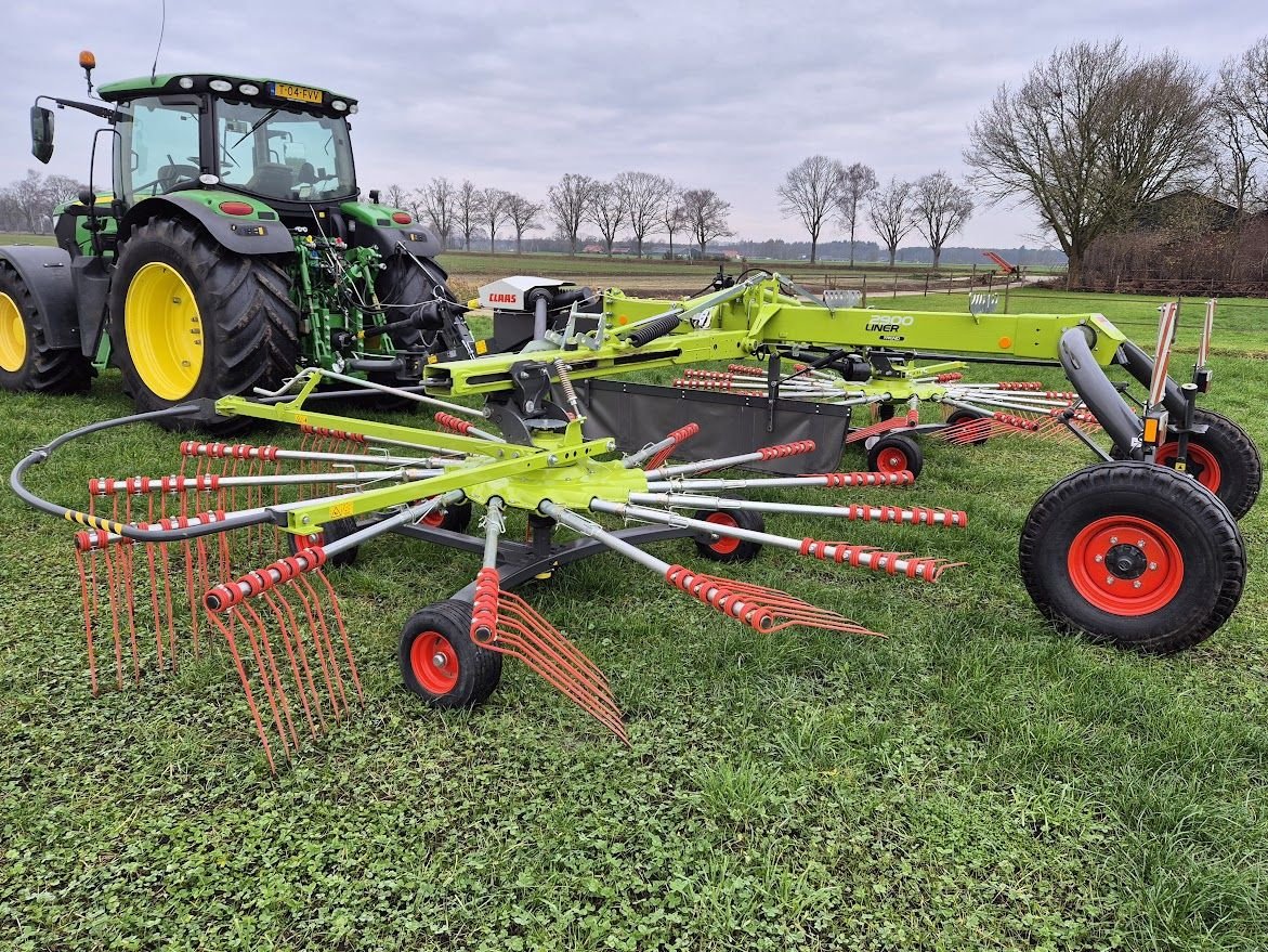 Schwader του τύπου Sonstige Claas Liner 2900 Trend, Gebrauchtmaschine σε Halle (Φωτογραφία 4)