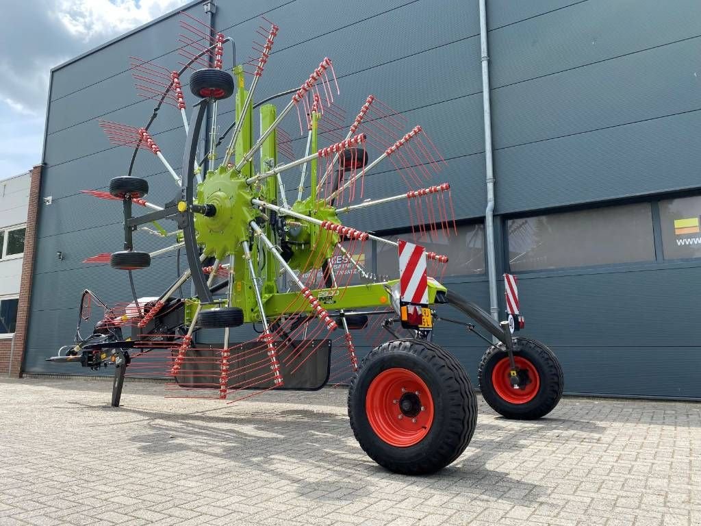 Schwader του τύπου Sonstige Claas Liner 2900, Neumaschine σε Beilen (Φωτογραφία 4)