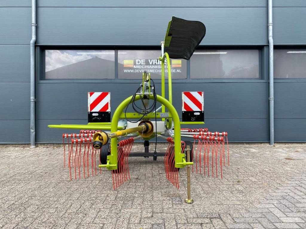 Schwader des Typs Sonstige Claas liner 370, Neumaschine in Beilen (Bild 5)