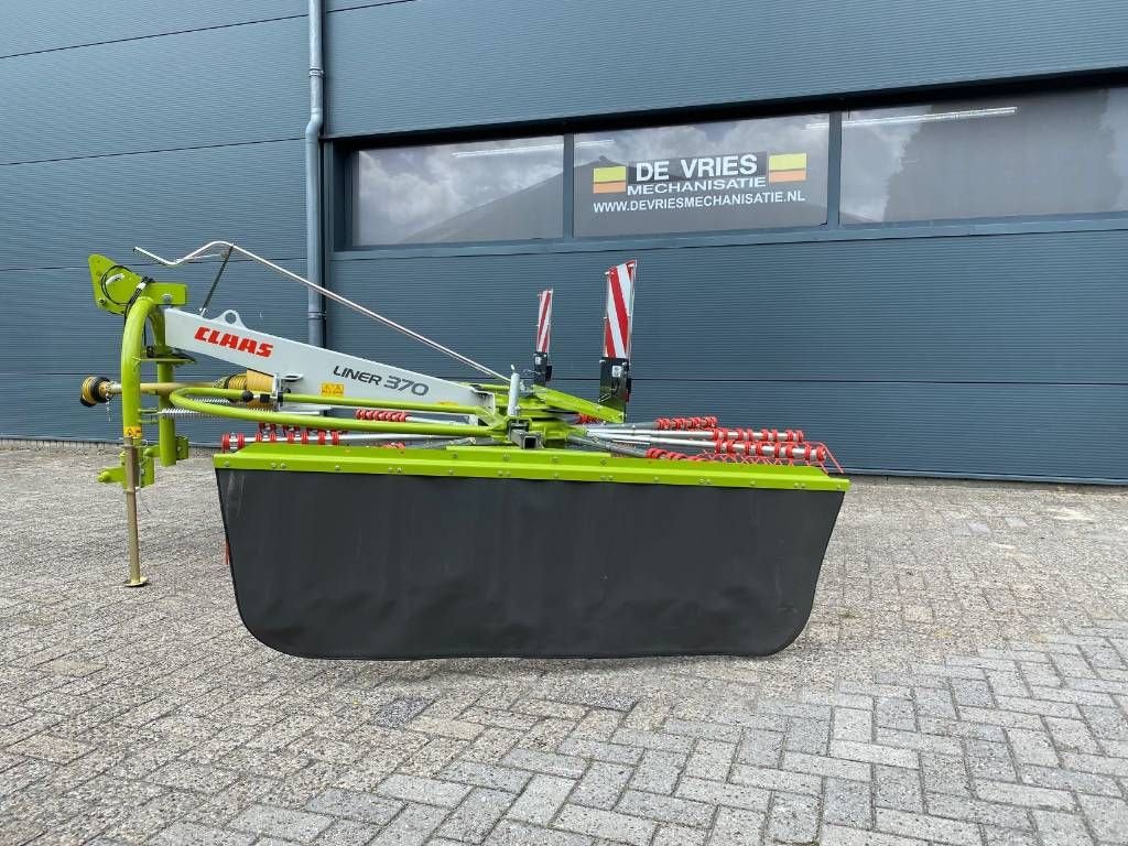 Schwader des Typs Sonstige Claas liner 370, Neumaschine in Beilen (Bild 3)
