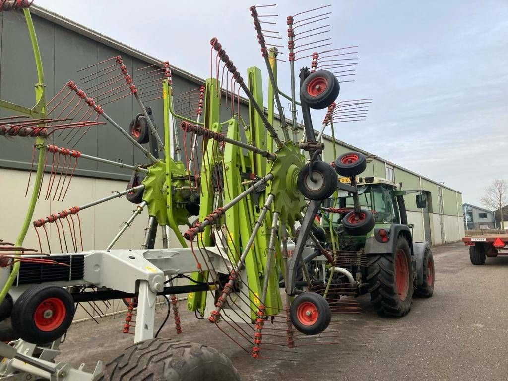 Schwader des Typs Sonstige Claas Liner 4000, Gebrauchtmaschine in Easterein (Bild 10)