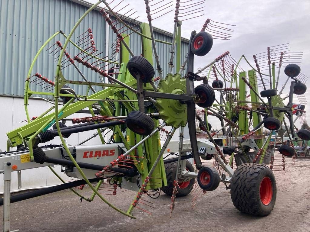 Schwader a típus Sonstige Claas Liner 4000, Gebrauchtmaschine ekkor: Easterein (Kép 5)