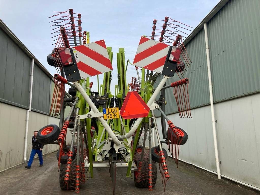 Schwader des Typs Sonstige Claas Liner 4000, Gebrauchtmaschine in Easterein (Bild 7)