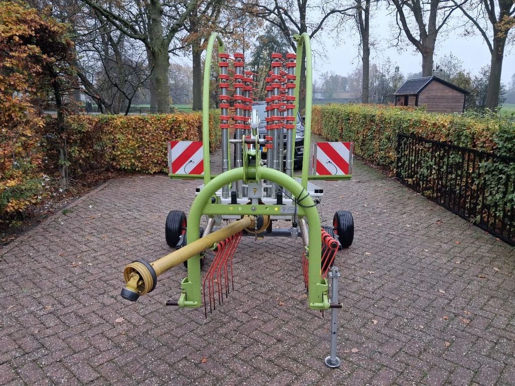 Schwader des Typs Sonstige Claas Liner 420 en 450 hark, Gebrauchtmaschine in Lunteren (Bild 10)