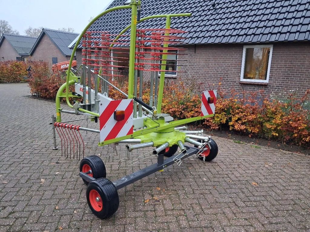 Schwader des Typs Sonstige Claas Liner 420 en 450 hark, Gebrauchtmaschine in Lunteren (Bild 5)