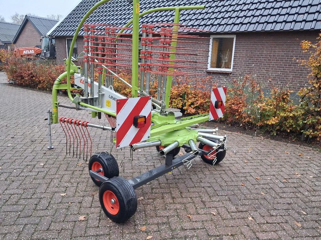 Schwader typu Sonstige Claas Liner 420 hark, Gebrauchtmaschine w Lunteren (Zdjęcie 5)