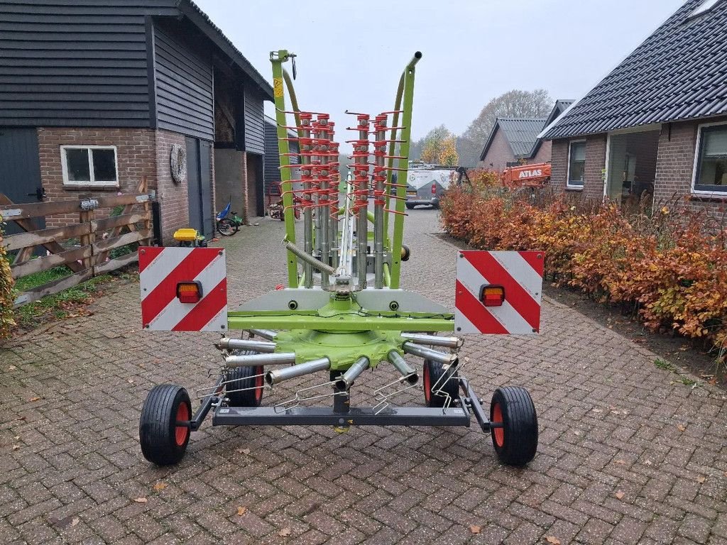 Schwader typu Sonstige Claas Liner 420 hark, Gebrauchtmaschine w Lunteren (Zdjęcie 10)