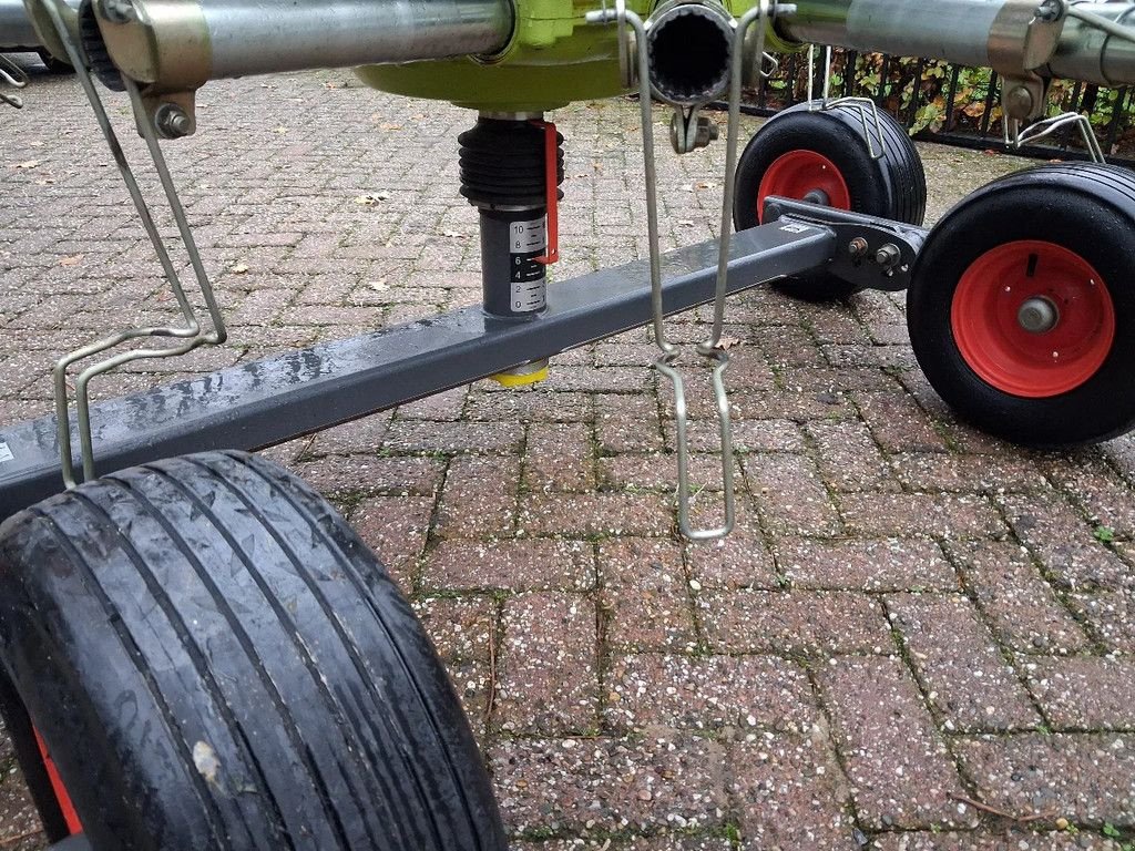 Schwader typu Sonstige Claas Liner 420 hark, Gebrauchtmaschine w Lunteren (Zdjęcie 8)