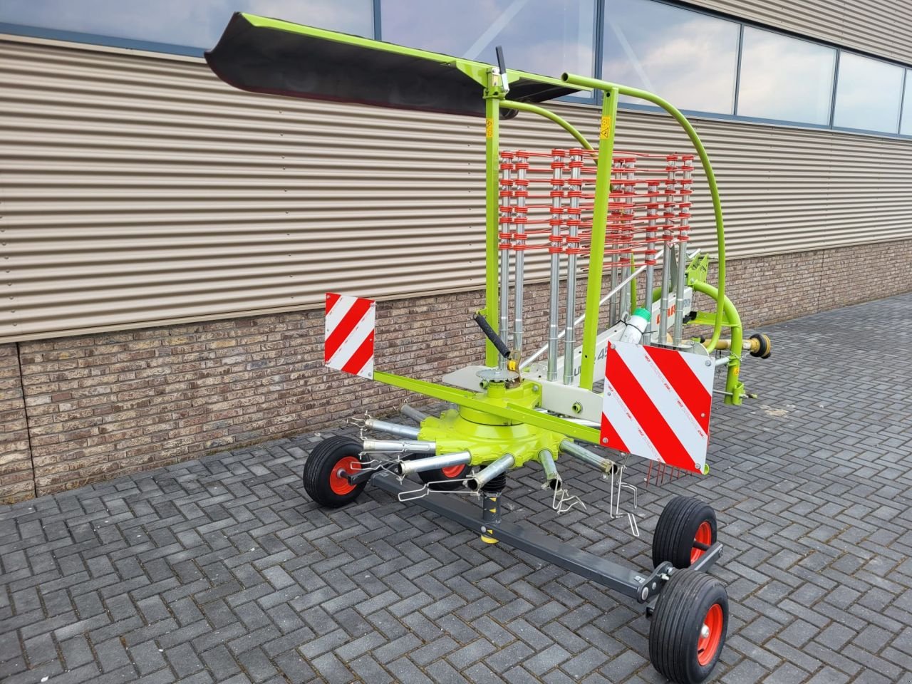 Schwader vrste Sonstige Claas Liner 450, Gebrauchtmaschine v Houten (Slika 4)